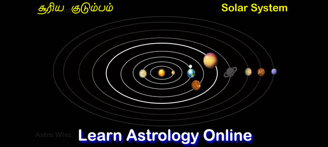 Learn Astrology Online in Tamil , Learn KP Astrology Online in Tamil