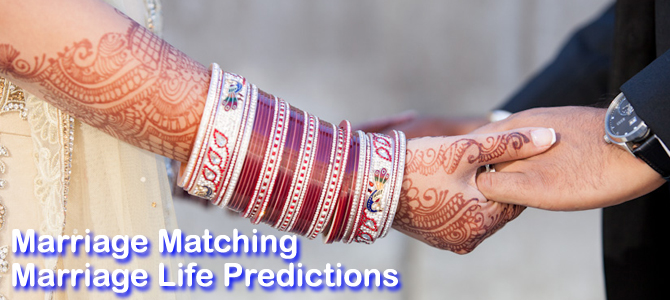 Marriage Matching Predictions Online , Marriage Matching Report Online