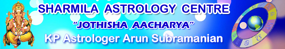 KP Astrologer Arun Subramanian , KP Astrologer Online